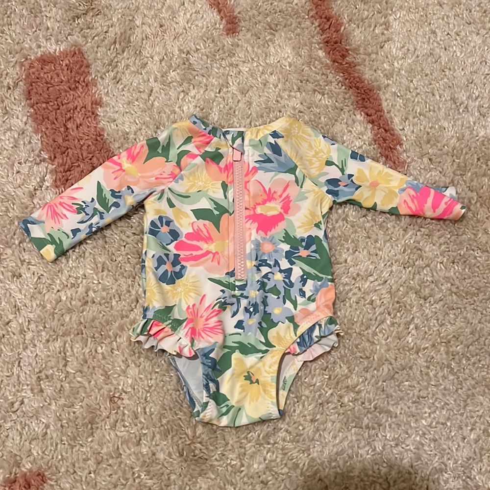 Old Navy 0-3month Swimsuit